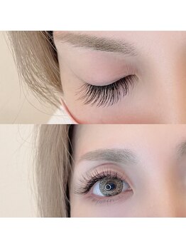 エン(EN)/ボリュームマツエク