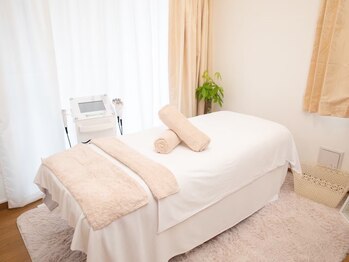 ミュー パピヤン(mue papillant)/ベッドはふかふか完全個室