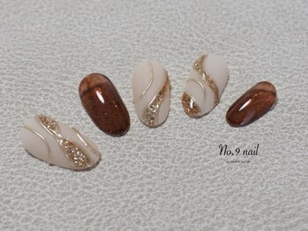 ナンバーナインネイル(No.9 nail)/