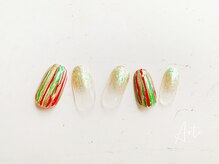 アルテ 柏店(Arte)/定額ネイルデザインB　¥7500