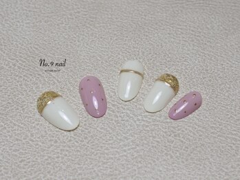 ナンバーナインネイル(No.9 nail)/