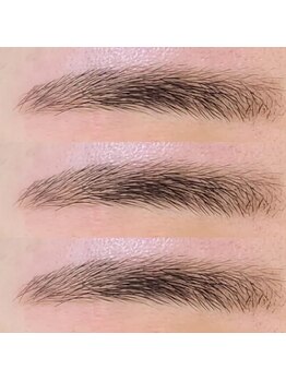 ベリール 南平岸店(Be'Leel)/アイブロウワックス