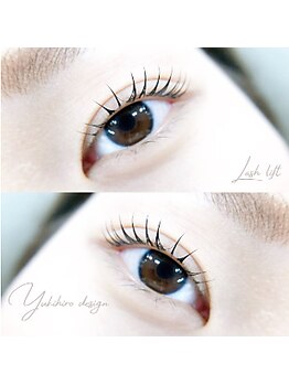 ミニョン(MIGNON)/MIGNONラッシュリフト