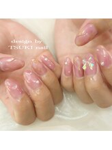ツキネイル(TSUKI nail)/