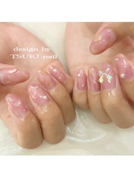 ツキネイル(TSUKI nail)/