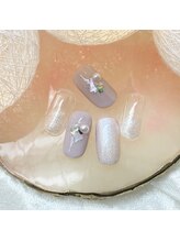 ベリー(berry)/定額¥5500　シェルアート