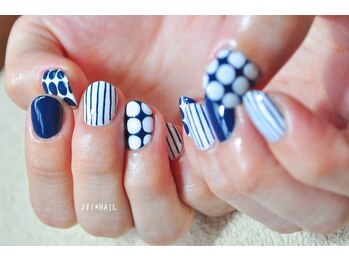 北欧ネイル