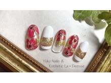 ユウコネイルズアンドエステティック ラ デェス(Yuko Nails & Esthetic La Deesse)/ダイヤモンド（定額制）　¥11000