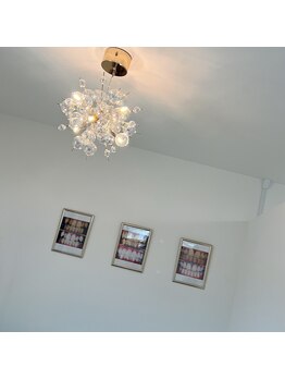 ホワイトニングショップ 島根店/店内