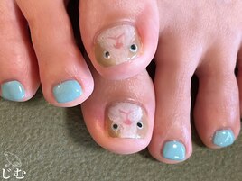 【フット】120分アートフリー