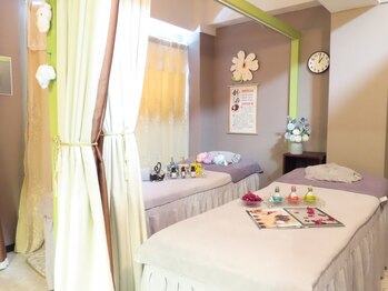 台湾式足裏整体スパ 浅草の写真/【浅草駅から徒歩2分】こだわりのアロマを選べるマッサージが得意！熟練スタッフの施術をご体感ください☆