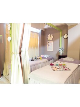 アロマで癒されたい