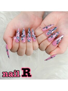ネイルアール(nail R)/オーダーチップです♪