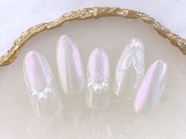 マーメイドネイル¥8980
