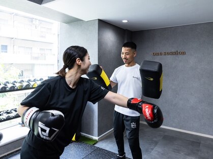 ワンセッション(one session)の写真