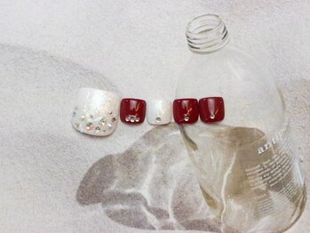 ネイルサロン シャンティー(NailSalon Shanti)/FOOT【スタンダードコース】