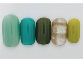 ジェル￥6330スカルプ￥11330