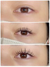 プラス シー(PLUS C)/＆healthy(LED80本×パーマ)