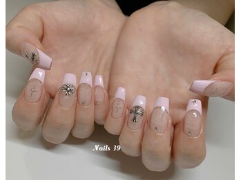 ネイルズサンキュー(Nails 39)/おすすめデザイン！！！