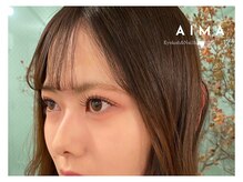 アイマ(AIMA)/タレ目風に♪