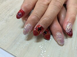 ＊キラキラ★埋め尽くし＊