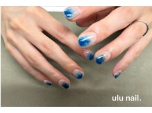 ウル ネイル(ulu nail.)/きまぐれアート
