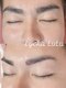 リッカルル(Lycka Lulu)の写真/美眉×美まつげで際立つ目元をトータルプロデュース★垢抜け間違いなし♪《ブロウファッション取扱店》