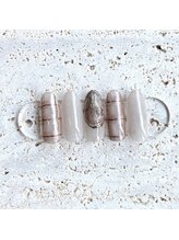 マスターネイルズ(MASTER NAILS)/monthly design 2412[定額]