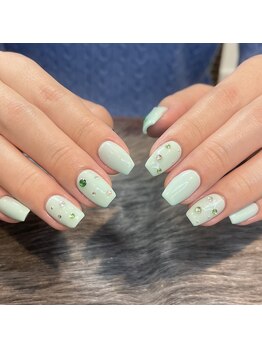 美容室 ミユ(MIYU)/リップカラー