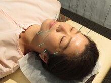 バナナ(Banana)の雰囲気（♯ヘッドスパ♯リンパマッサージ♯マッサージ♯肩こり♯整体）
