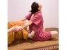 ☆ベテランセラピストによる　タイ古式50分＋ドライヘッド20分 計70分　¥5900