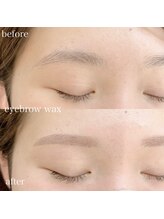 キルナノール 福岡天神(kiruna norr)/アイブロウワックス