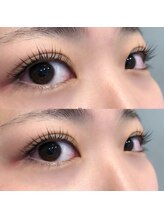 コンジュ ファースト 土橋店(CONJU 1st)/UPPER LIFT CURL