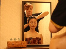 バリナチュラ 梅田店(BALI NATURA)/バリニーズ クリームバス