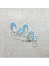 ブランチェ 大崎店(Blance)/デザインC　￥11000(税込)