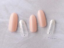 サンミーゴネイル 神戸店(Sunmego Nail)/シンプルネイル
