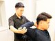 マチトレ整体院 市ヶ谷店の写真/【ガチガチの首肩こり・腰痛改善に◎】男性にも人気の本格もみほぐし整体で、溜まった疲労も芯からケア♪