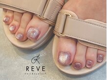 レーヴ(REVE)/フットワンカラーコース