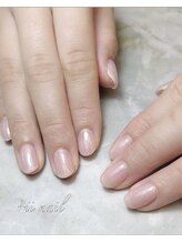 リィ ネイル(rii nail)/ワンカラー！