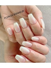 プランドゥボヌール(PLEIN.DE.BONHEUR)/ワンカラー