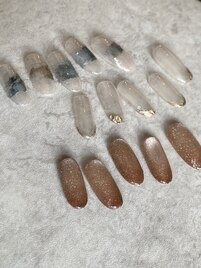 monthly design ¥7500 90min