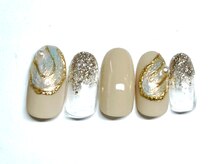 ボーホーネイルズコレクション(BOHO NAILS COLLECTION)/HAND:定額8250円コース