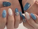 ブルー海シェル