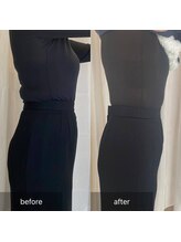 ナイスデイ(Niceday!)/キャビウエストand背中and太もも