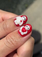 トッコネイル(tocconail)/３Dアート