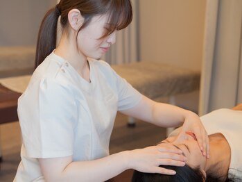 りんどう鍼灸整骨院/小顔矯正3
