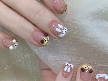 アイリスネイル 大塚(Iris Nail)/持ち込みデザイン10本