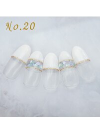 定額4,400円 #透明感