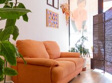 整体ゆうる/待合スペース