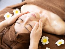 マカナ(MAKANA)の雰囲気(フェイシャル)